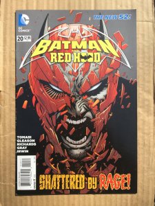 Batman and Robin #20