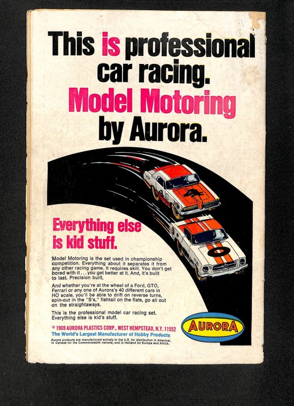 Detective Comics (1937) #394 Batman!