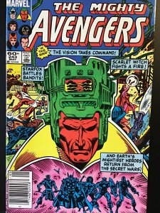 The Avengers #243 (1984)
