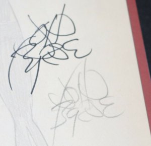 Avengers Hardcover IDW Marvel 2019 Signed by John Byrne