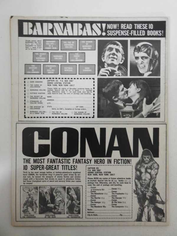 Creepy #32 (1970) FN- Condition!