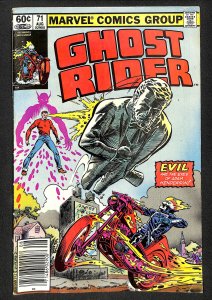 Ghost Rider #71 (1982)