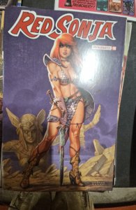 Red Sonja #18 Cover B (2020)