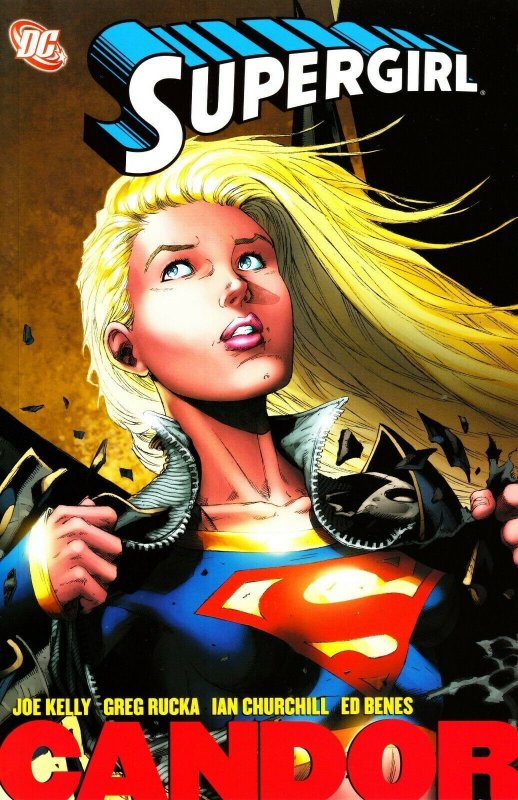 SUPERGIRL: CANDOR TP - DC COMICS - 2007