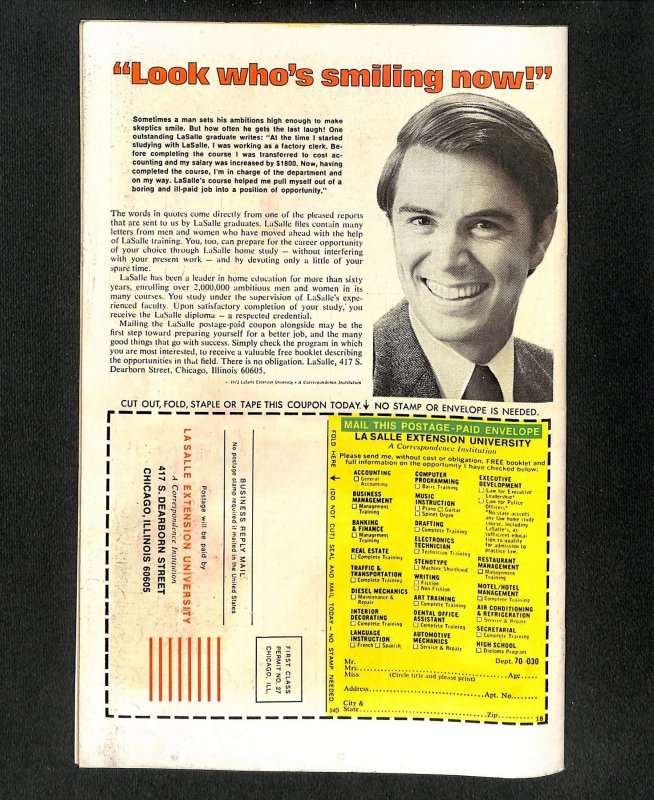 Marvel Adventures starring Daredevil #1