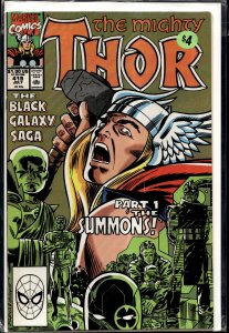 The Mighty Thor #419 (1990)