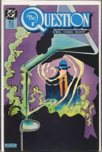 The Question #6 (1987) The Question