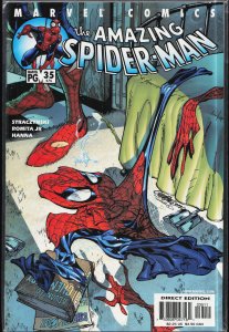 The Amazing Spider-Man #35 (2001)