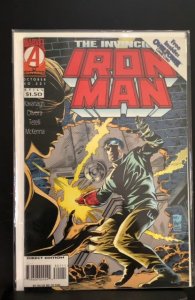 Iron Man #321 (1995)