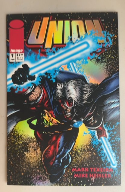 Union #1 (1993)