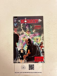 The Monarchy #1 NM Wildstorm Comic Books Authority 2 HH92