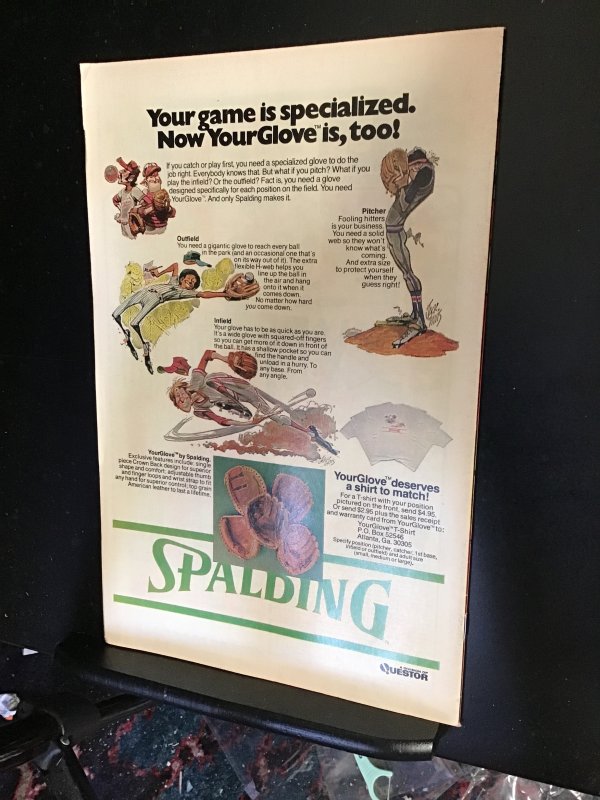 Fantastic Four #174 (1976)  First Titan called Torgo! HIGH-GRADE! VF/NM TONS NOW