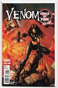 Venom #13.2 (2012) Venom
