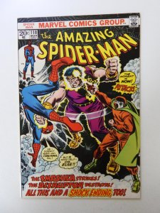 The Amazing Spider-Man #118 (1973) VF condition