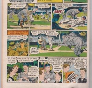 Gene Autry Comics 67 Strict 1952 FN Mid-Grade Gene Autry Ghost Of Deadmans Ranch