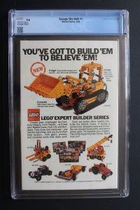 Savage She-Hulk #1 (1980)