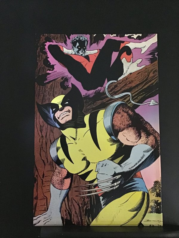 Classic X-Men #4 (1986)