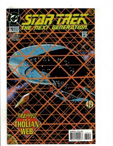Star Trek: The Next Generation #72 (1995) OF33