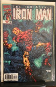 Iron Man #3 (1998)