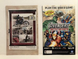 Daredevil #13 -17 And #20 Lot Of 6  2012