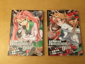 Highschool Of The Dead, Vol 5