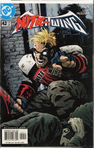 Nightwing #42 (2000) Nightwing