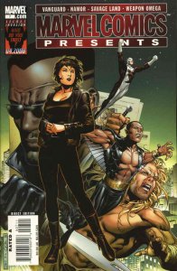 Marvel Comics Presents (2nd Series) #7 VF ; Marvel | Namor Sub-Mariner