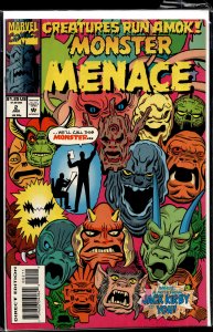 Monster Menace #2 (1994)