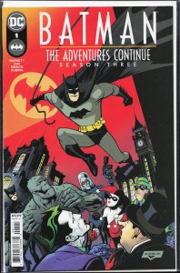Batman: The Adventures Continue Season Three #1 (2023) Batman