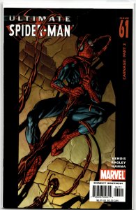 Ultimate Spider-Man #60 (2004) Ultimate Spider-Man
