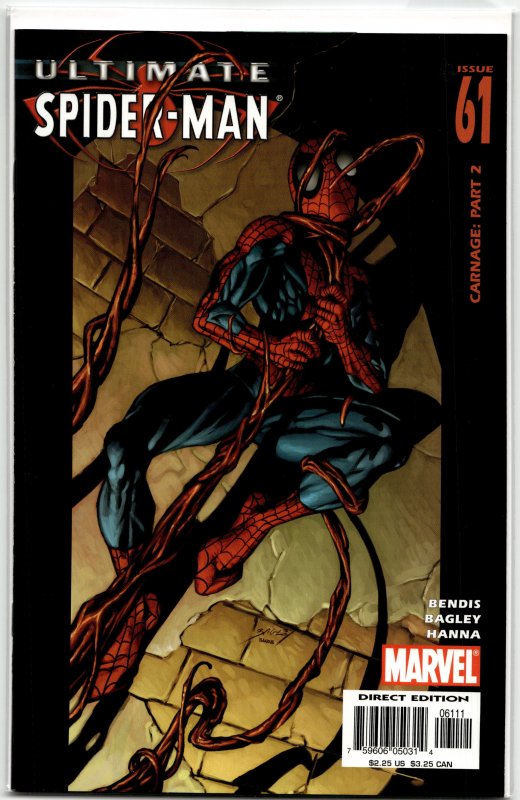 Ultimate Spider-Man #60 (2004) Ultimate Spider-Man