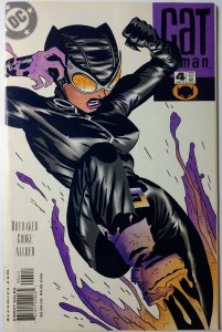 Catwoman #4 (8.5, 2002) 1st full app of Clayface