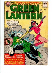 Green Lantern #41 - Star Sapphire - 1965 - VG