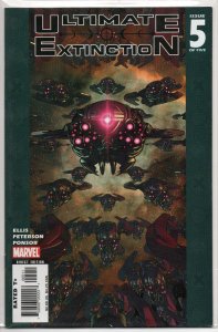 Ultimate Extinction Complete 1-5