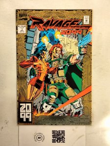 Ravage 2099 #1 VF-NM Marvel Comic Book 33 TJ79