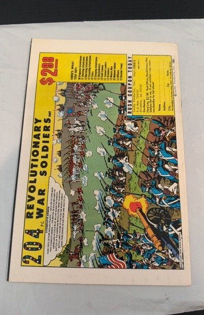 Daredevil #170 (1981) the kingpin must die