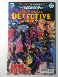 Detective Comics #969 (9.4,2018)