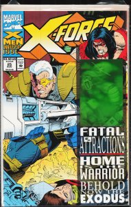 X-Force #25 (1993) X-Force