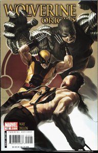 Wolverine: Origins #15 (2007) Wolverine