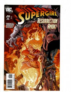 Supergirl #29 (2008) OF34