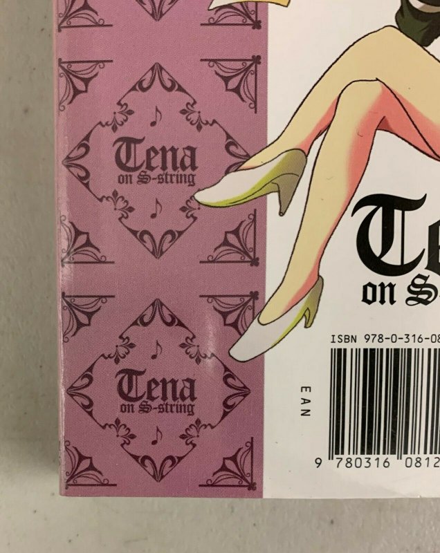Tena on S-String Vol. 5 2010 Paperback Sesuna Mikabe  