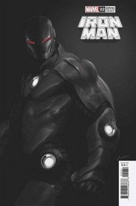 IRON MAN #22 LOZANO VAR Marvel Comics NB