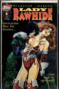 Lady Rawhide #4 (1997) Lady Rawhide