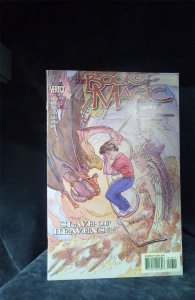 The Books of Magic #46 1998 Vertigo Comics Comic Book