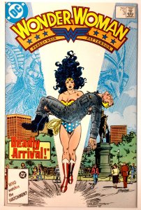 Wonder Woman #3 (9.2, 1987)