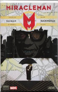 Miracleman by Gaiman and Buckingham #5 (2016) Miracleman