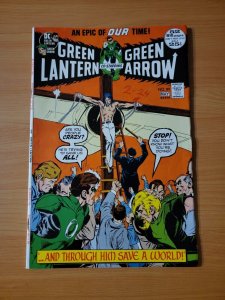 Green Lantern #89 ~ VERY FINE - NEAR MINT NM ~ 1972 DC Comics