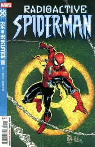 Radioactive Spider-Man #1 Giuseppe Camuncoli Regular Cover Near Mint
