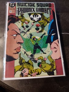 Suicide Squad #41 (1990)