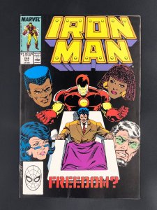 Iron Man #248 (1989)